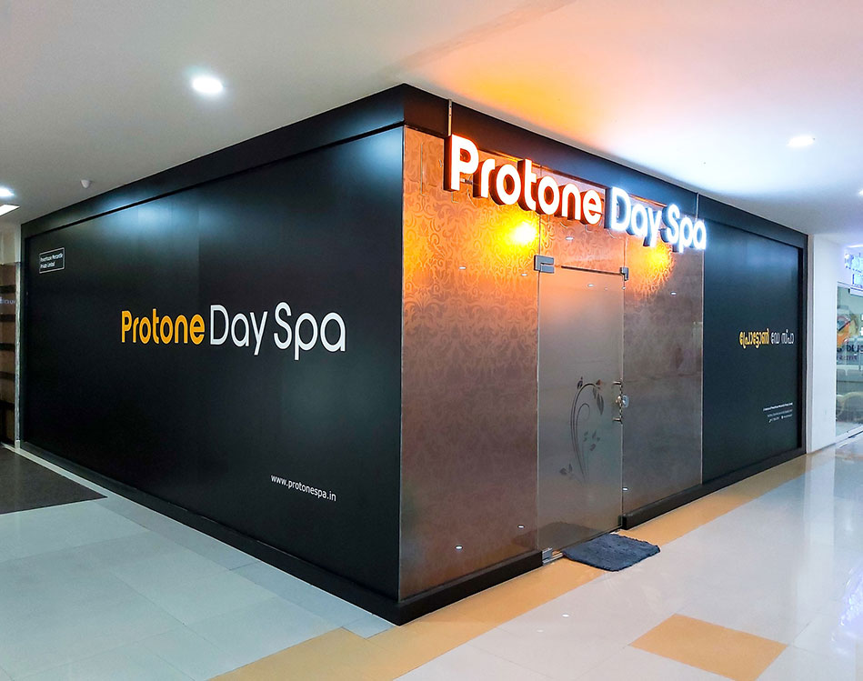 A World Class Spa At The Heart Of Kochi Protone Day Spa